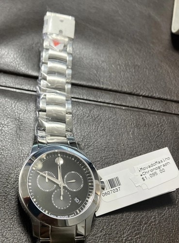 Movado 0607037 masino - movado,