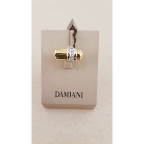 Anello damiani n20368p - anello,