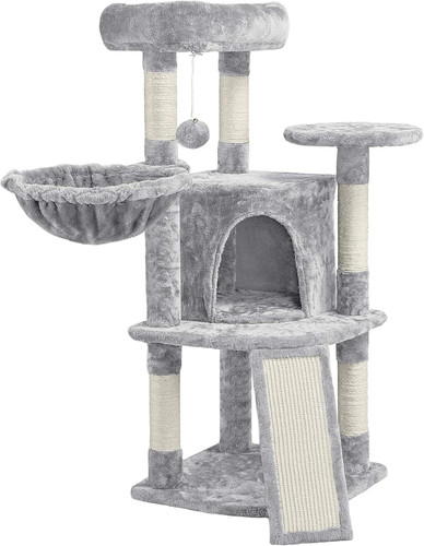 Albero tiragraffi per gatti - albero,