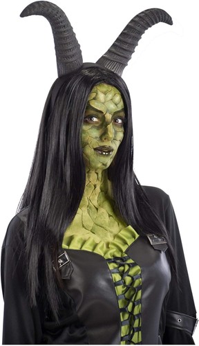 Cerchietto maschera malefica - cerchietto,