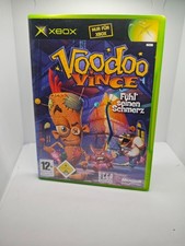 Xbox voodoo vince - voodoo,