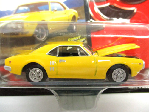 Johnny lightning pontiac - johnny,