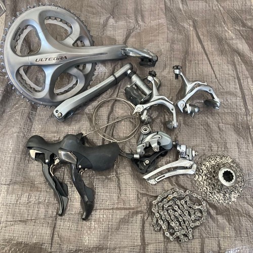 Gruppo shimano ultegra 6700 - gruppo,