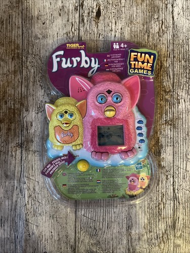 Hasbro tiger electronics furby - tiger,