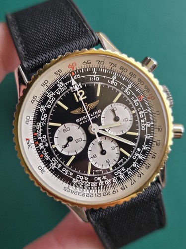 Breitling navitimer manual - breitling,