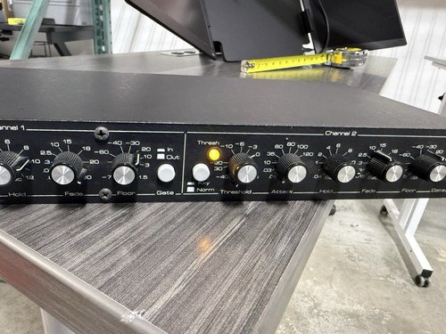 Ashly sg33 cancello rumore - ashly,