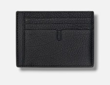 Portafoglio uomo Burberry nero