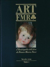 ART FMR 7 SECOLO XVIII TOMO I