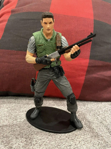 Chris redfield resident evil - chris,