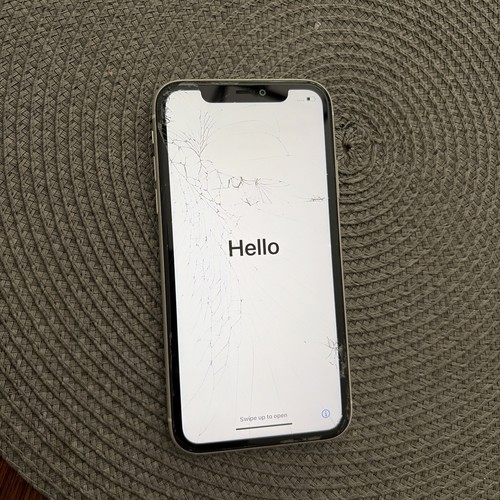 Smartphone iphone bianco 64 - iphone, 11