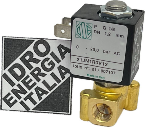 Elettrovalvola 230v - elettrovalvola,