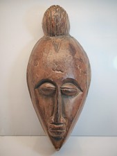 MASCHERA TRIBALE AFRICANA IN