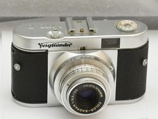 Voigtlander Vito B Da riparare