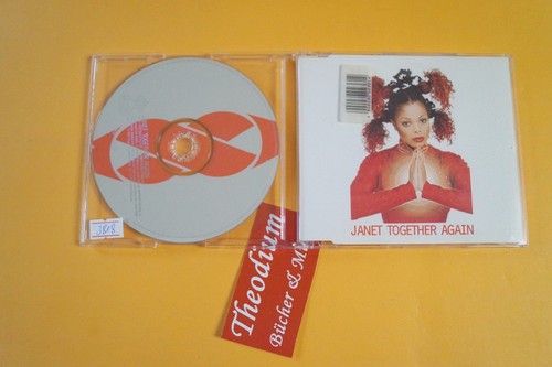 Janet jackson together again - -,