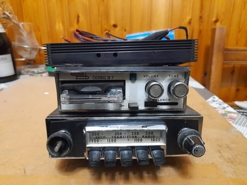 Autoradio ekco anni e - autoradio,