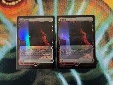 MTG Magic The Gathering Arid