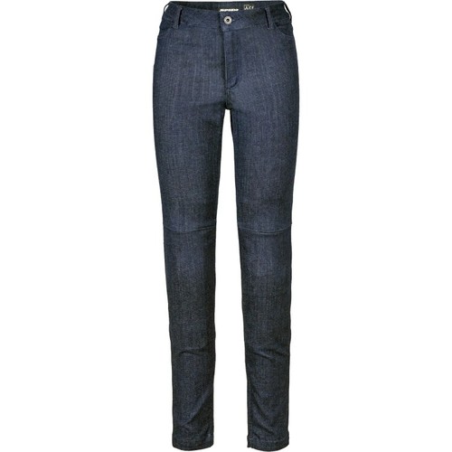 Moto jeggings blue - jeggings, donna