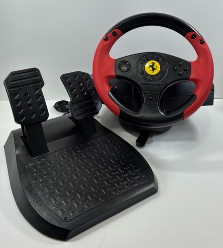 Thrustmaster ferrari racing - ferrari,