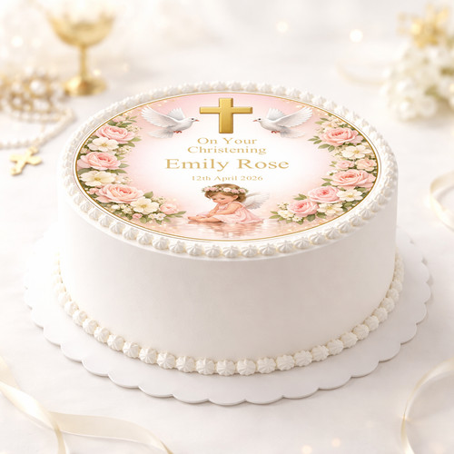 Cake topper commestibile - topper,