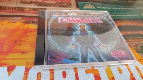 Universe commodore - (core),