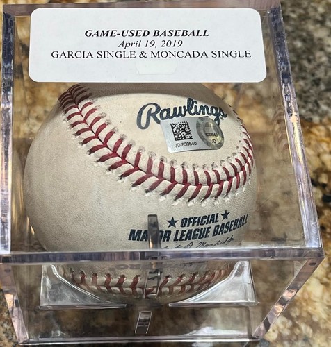 Yoan moncada leury garcia - yoan, 1b