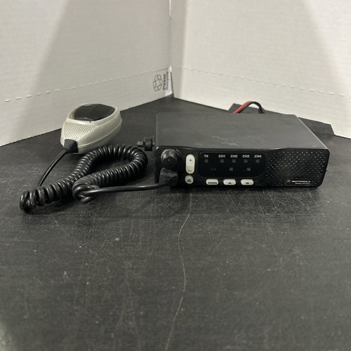 Motorola radius m1225 vhf - motorola,