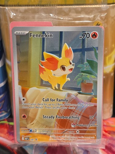 Fennekin black star - fennekin, 80