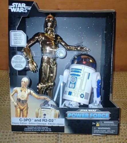 Disney star wars 3po - wars, r2-d2