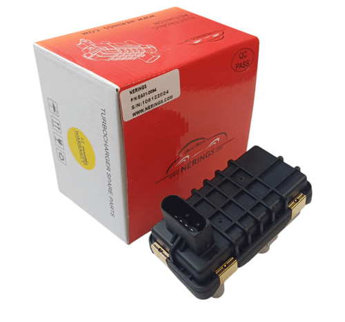 Attuatore elettronico jeep - attuatore,