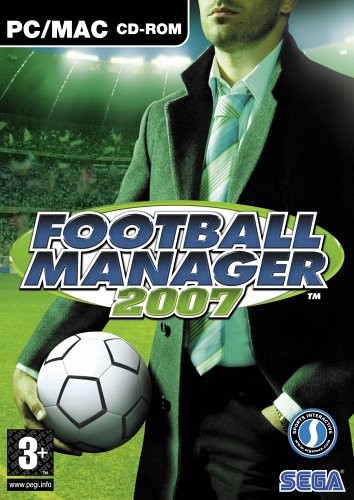 Football manager 2007 - 2007, cd)