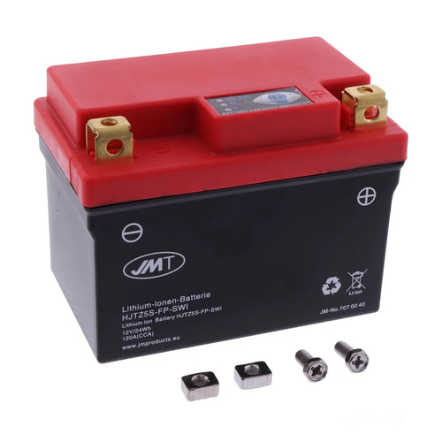 Batteria agli ioni - , di