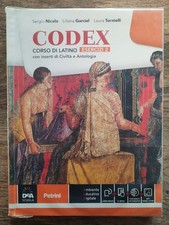 Codex Esercizi 2 corso di