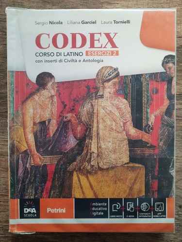 Codex esercizi corso di - 2,
