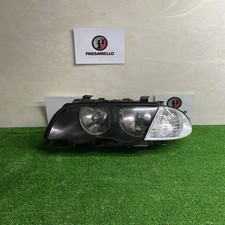 FANALE ANTERIORE SINISTRO LATOGUIDAPROIETTORE BMW E46 1998-2004