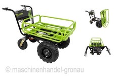 Carrello A Spinta Elettrico