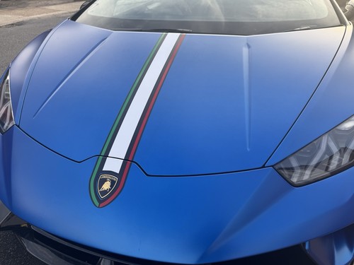 Lamborghini huracan tricolore - lamborghini,