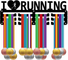 Porta Medaglie Da Corsa