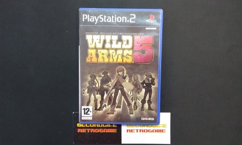 Sony ps2 wild - ps2, pal