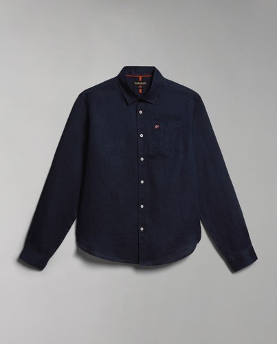Camicie uomo napapijri - uomo,