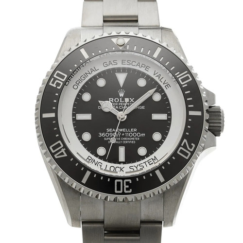 Rolex sea dweller deepsea - rolex, sea-dweller