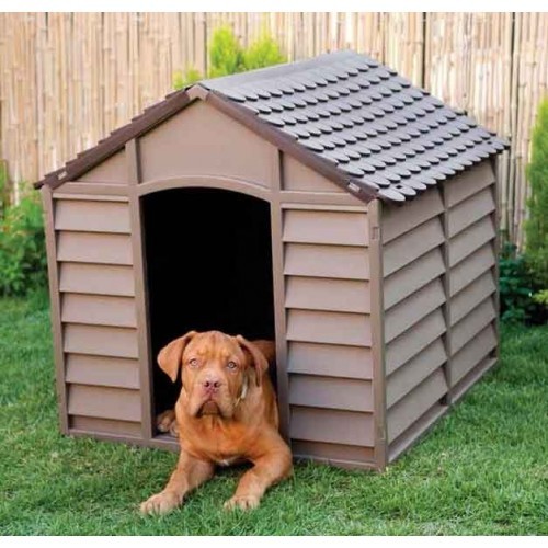 Cuccia resina per cani - resina,