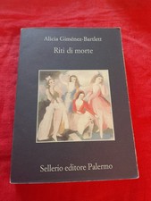 BARTLETT - RITI DI MORTE -