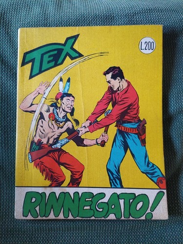 Tex spillato aut 2926 - n.,
