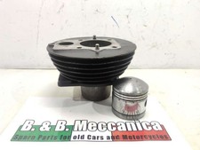 CILINDRO E PISTONE MOTO GUZZI LODOLA 235 DIAMETRO 688 PISTONE NUOVO (GR1426)