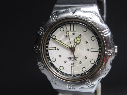 G791 vintage swatch irony - g791,