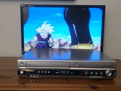 Panasonic dmr es35v - panasonic, dvd
