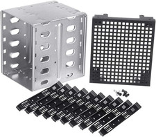 Adattatore Da 5,25 a 5 X 3,5