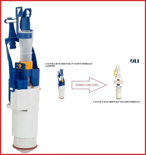 Valvola batteria per cassetta - batteria,