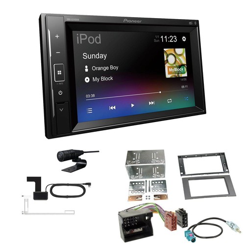 Pioneer dmh a240dab autoradio - pioneer,