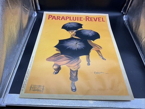 Cappiello parapluie revel - cappiello, parapluie-revel